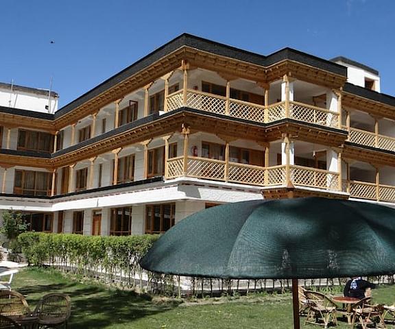 Hotel Caravan Centre Jammu and Kashmir Leh Overview